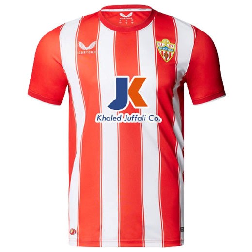 Tailandia Camiseta Almeria 1st 2022-2023